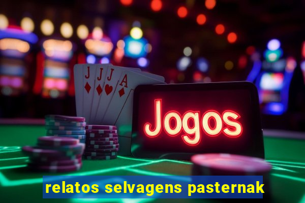 relatos selvagens pasternak